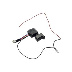   Szúrófűrész kapcsoló, Worcraft CJS-S20Li szúrófűrészhez, 02. számú pótalkatrész