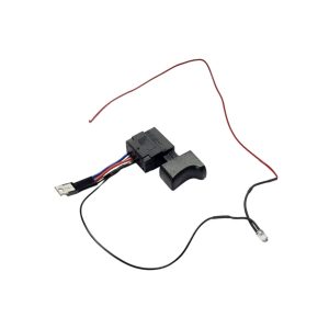 Szúrófűrész kapcsoló, Worcraft CJS-S20Li szúrófűrészhez, 02. számú pótalkatrész