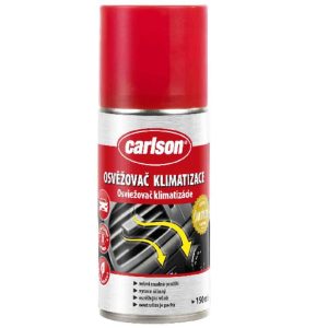Klímatisztító aeroszol, Carlson, 150 ml, autóhoz