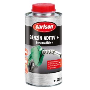Üzemanyag adalék, Carlson Plus, 500 ml, benzines autóhoz