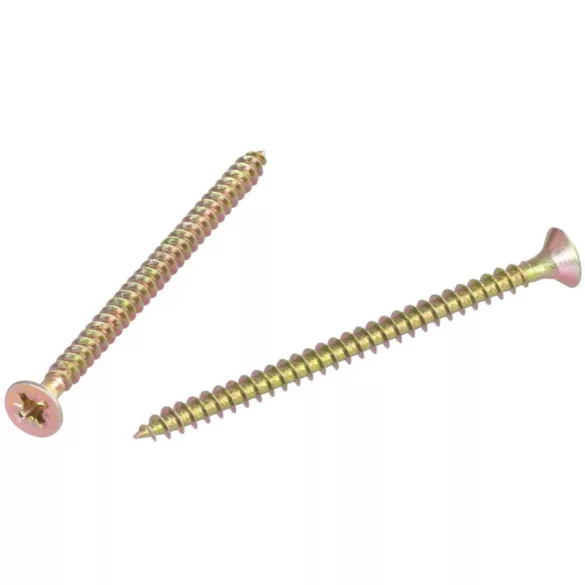 Csavar UV ZH 06,0x020, süllyesztett fejű, PZ, DIN 7505 A, csomag 1000 db