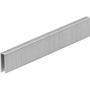 Tűzőgép kapocs, Worcraft, U típus, 19 mm, horganyzott acél, CNS-S20Li / CNS-S20LiH kompatibilis, 5000 db