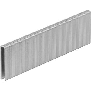 Tűzőgép kapocs, Worcraft, U típus, 32 mm, horganyzott acél, CNS-S20LiH kompatibilis, 5000 db