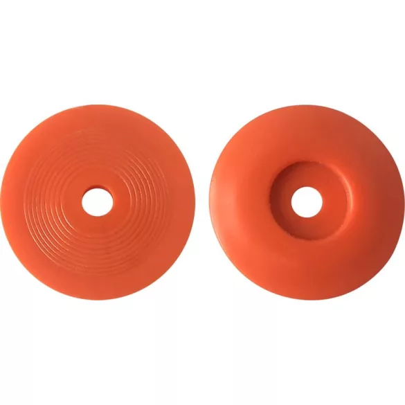 Alátét Strend Pro, szigetelő, hőszigetelő, építőipari, 40 mm, 200 db-os csomag, homlokzati tárcsa