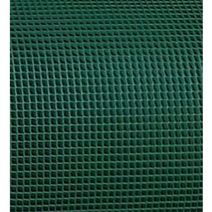 Műanyag kerítésháló, Strend Pro Garden Economy 2, zöld, 100 cm x 25 m, szemméret: 5 x 5 mm, 300 g/m2, négyzetrács, 100 % műanyag