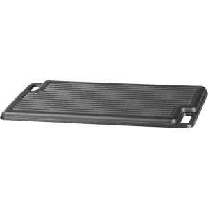MagicHome Castora Line öntöttvas grilllap - 460x260x19mm