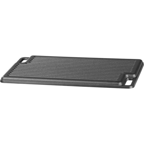 MagicHome Castora Line öntöttvas grilllap - 460x260x19mm