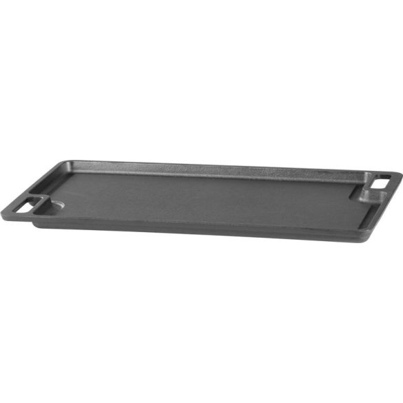 MagicHome Castora Line öntöttvas grilllap - 460x260x19mm