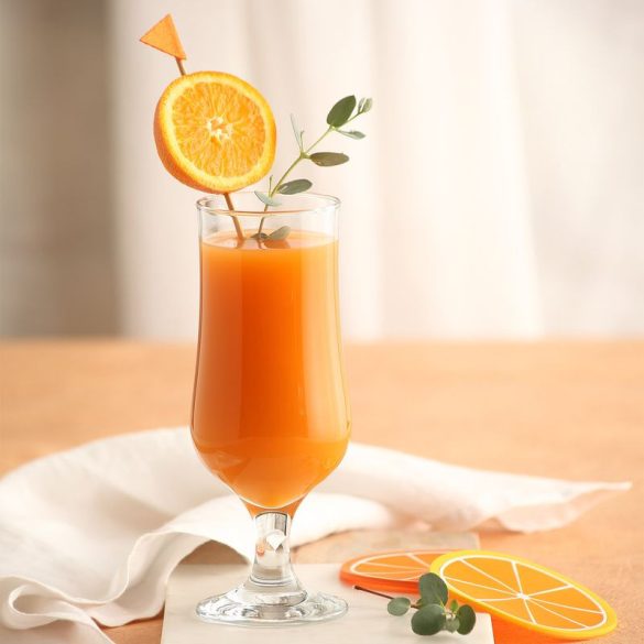 Söröspohár készlet, LAV Nevakar, 385 ml, 6 db, 6,6 x 19 cm, átlátszó, üveg