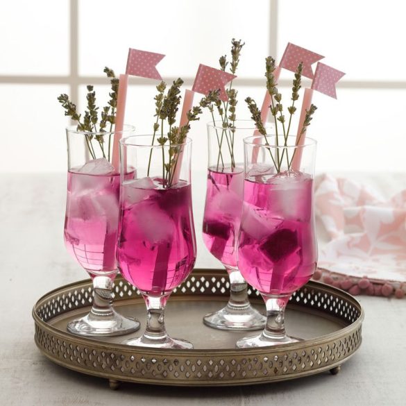 Söröspohár készlet, LAV Nevakar, 385 ml, 6 db, 6,6 x 19 cm, átlátszó, üveg