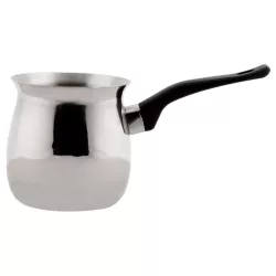   Kancsó, MagicHome SCM, ezüst, 1000 ml, tejhez, rozsdamentes acél, bakelit
