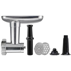 Húsdaráló, MagicHome Lenotre konyhai robotgéppel kompatibilis, egyszerűen szétszerelhető, minőségi kivitel