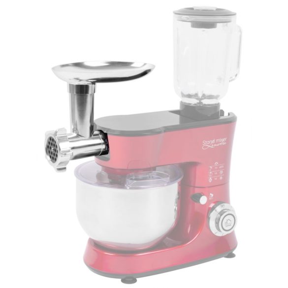 Húsdaráló, MagicHome Lenotre konyhai robotgéppel kompatibilis, egyszerűen szétszerelhető, minőségi kivitel