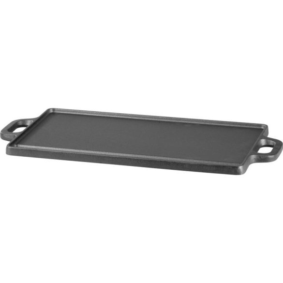 MagicHome Castor line öntöttvas grillezőlap - 505x235x15mm