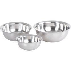   Edénykészlet, MagicHome, 18–22–26 cm, 3 db, rozsdamentes acél, korrózióálló