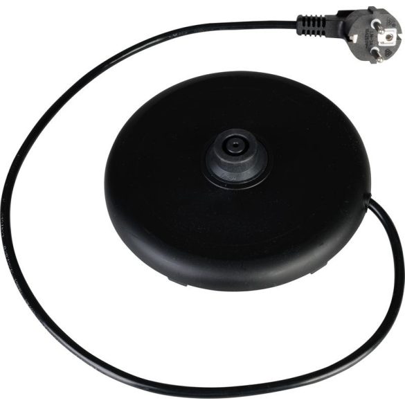 Vízforraló, MagicHome Madira, 1700 ml, ezüst, 1850–2200 W, gyorsforraló, rejtett fűtőszál, hőmérővel, 360°-os talp, kivehető vízkőszűrő, automatikus kikapcsolás