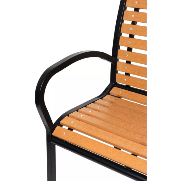 KIMBRA kerti pad - 120x41x82cm