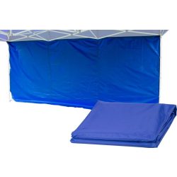 Oldalfal FESTIVAL sátorhoz - kék