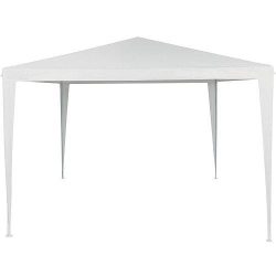 CLINTON kerti sátor - 3x3 méter - fehér