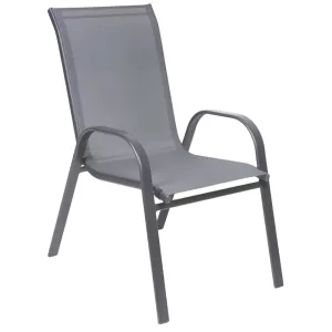 LEQ KAREN kerti szék - 70x55x90cm