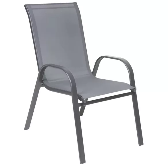LEQ KAREN kerti szék - 70x55x90cm