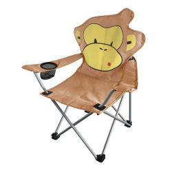 MONO gyermek kempingszék - majmos