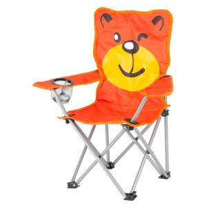 SOPORTAR gyermek kempingszék - medve