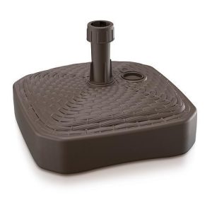 Prosperplast MPKR napernyőtalp - barna - 390x390mm
