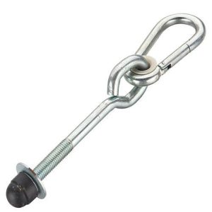 LEQ AH91 hinta akasztó - M12x140mm