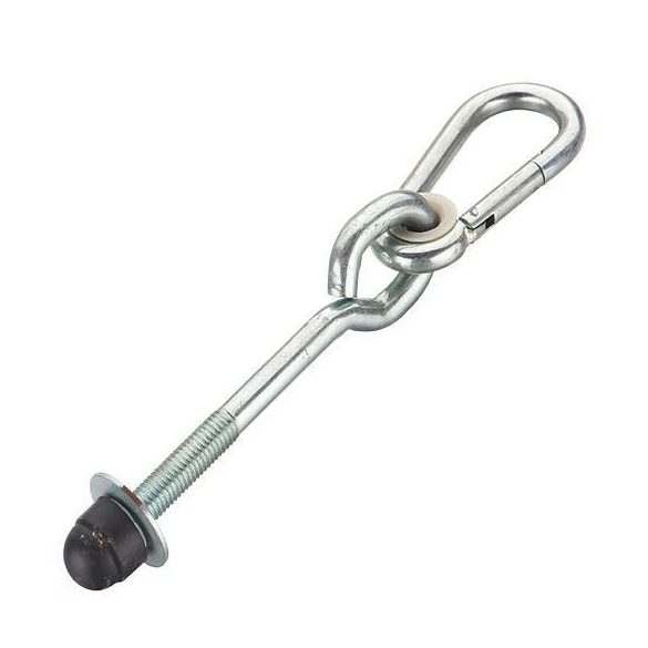LEQ AH91 hinta akasztó - M12x140mm