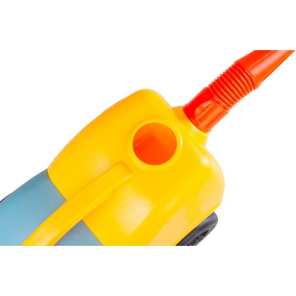 Homokozó játékkészlet, Strend Pro, 5 db, öntözőkannával, lapáttal, villával és 2 pohárral, gyermekeknek, homokozóhoz és strandhoz