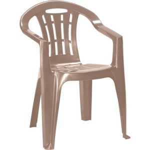 Curver® MALLORCA kerti szék - cappuccino