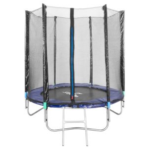 Skipjump Pro GS06 trambulin külső hálóval és létrával - 183 cm