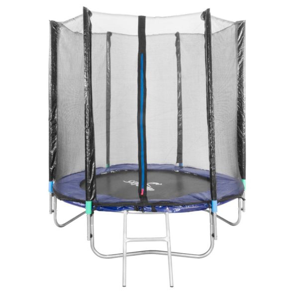 Skipjump Pro GS06 trambulin külső hálóval és létrával - 183 cm
