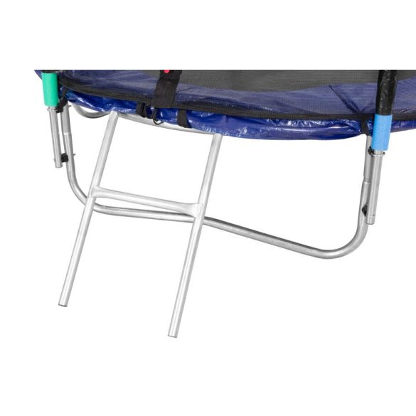 Skipjump Pro GS06 trambulin külső hálóval és létrával - 183 cm