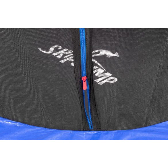 Skipjump Pro GS08 trambulin belső hálóval és létrával - 244cm