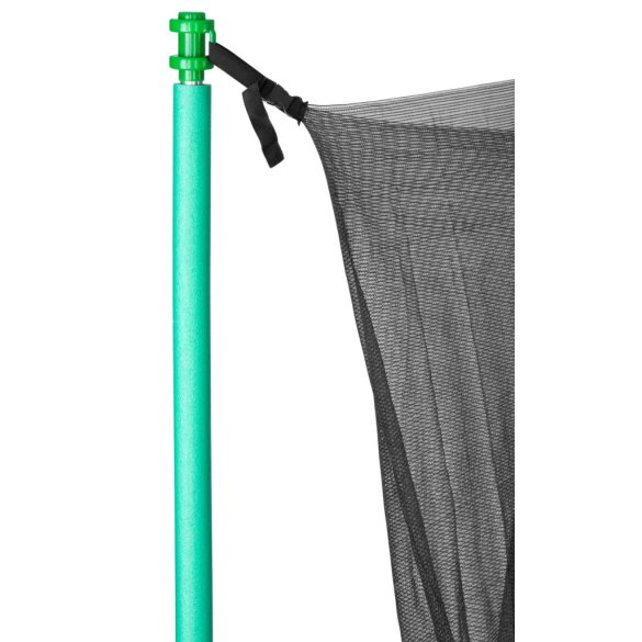 Skipjump Pro GS08 trambulin belső hálóval és létrával - 244cm