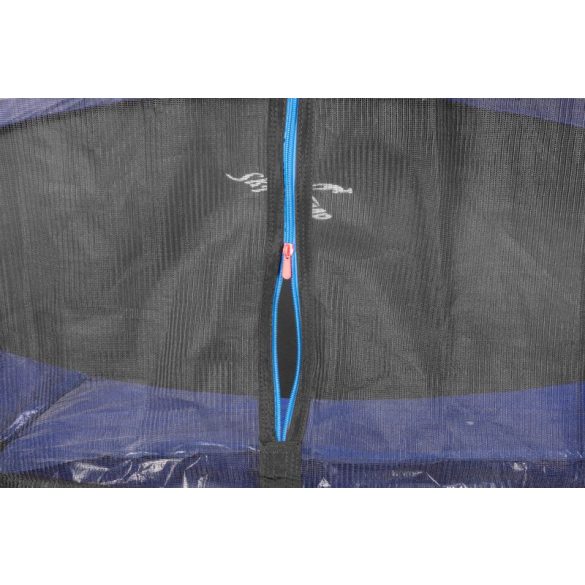 Skipjump Pro GS08 trambulin külső hálóval és létrával - 244cm