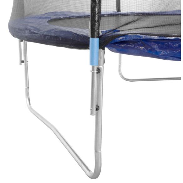 Skipjump Pro GS08 trambulin külső hálóval és létrával - 244cm