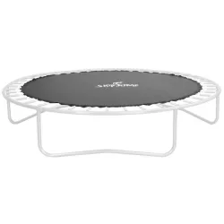   Trambulin ugrófelület, Skipjump GS08, fekete, 244 cm (TC802495)