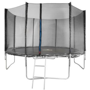 Skipjump GS12 külső háló trambulinhoz - fekete - 366cm