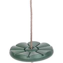 LEQ kör alakú műanyag gyermek hinta - 28 cm