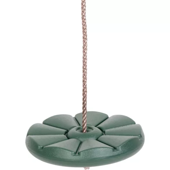LEQ kör alakú műanyag gyermek hinta - 28 cm