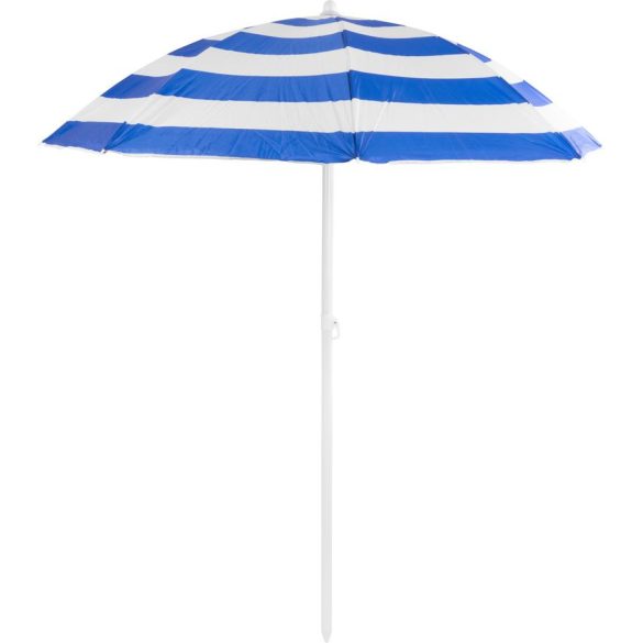 DALIA dönthető napernyő - kék-fehér - 180cm
