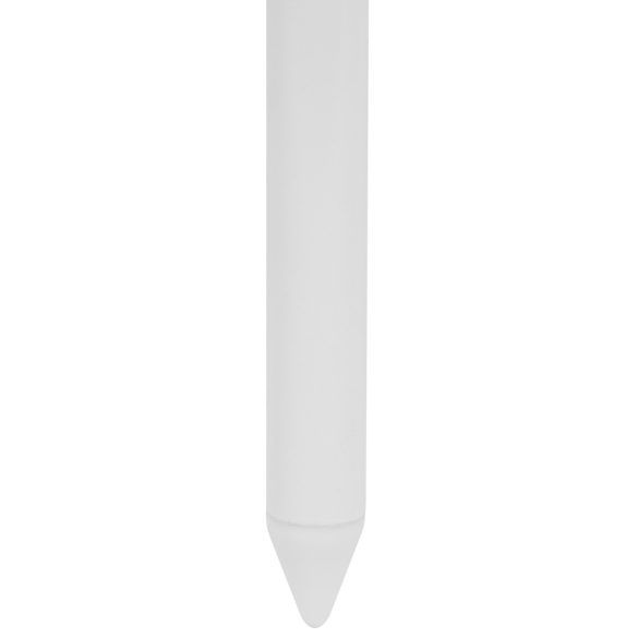DALIA dönthető napernyő - türkiz-fehér - 180cm