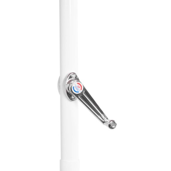 ZINA napernyő - bézs - 230 cm, 34mm