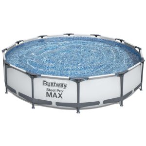 BESTWAY Steel Pro MAX set medence D3,05m x 76cm (56408)