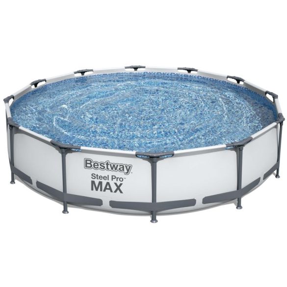 BESTWAY Steel Pro MAX set medence D3,05m x 76cm (56408)