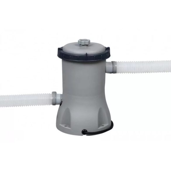 BESTWAY Steel Pro MAX Set medence D3,66m x 100cm (56418) FFA 690