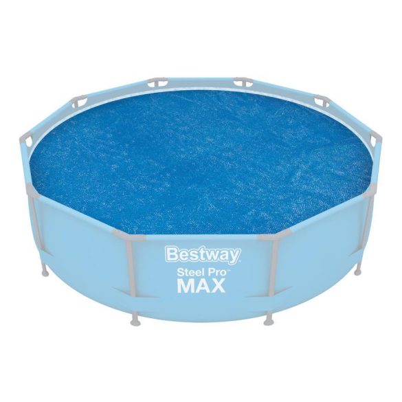 BESTWAY D3,05m medence szolártakaró (58241) (FFF 125)